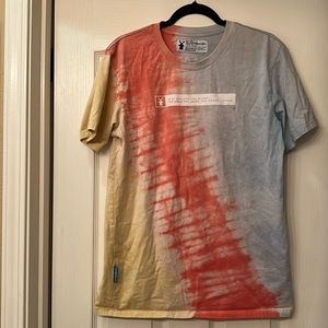 Dutch Bros Tye dye T-shirt